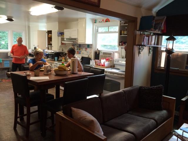 Hi-Harpers Ferry Hostel & Campground Knoxville Экстерьер фото