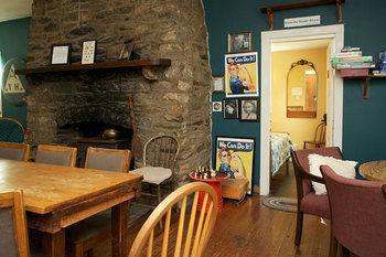 Hi-Harpers Ferry Hostel & Campground Knoxville Экстерьер фото